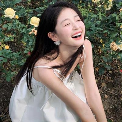 蝴蝶的微笑